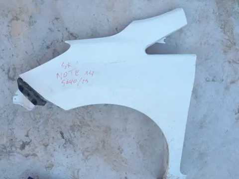 Φτερό Εμπρός Αριστερό για NISSAN NOTE (2013- ) 