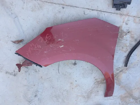 Φτερό Εμπρός Αριστερό για CITROEN C3 (2010 - 2014) , (2014 - 2017) 