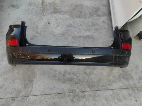 Προφυλακτήρας Πίσω Με Parktronic για RENAULT CLIO (2009 - 2013) S-Wagon - 5dr 