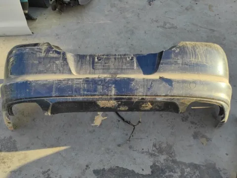 Προφυλακτήρας Πίσω Με Parktronic για PORSCHE PANAMERA (2009 - 2013) (970) 