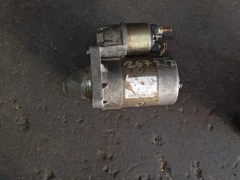 Μίζα 63101018 για FIAT PANDA (1991 - 2004) (141A) 