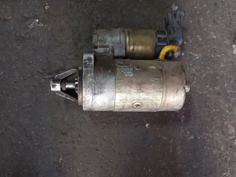 Μίζα 8160002 για FIAT SEICENTO (1998 - 2001) (187) 