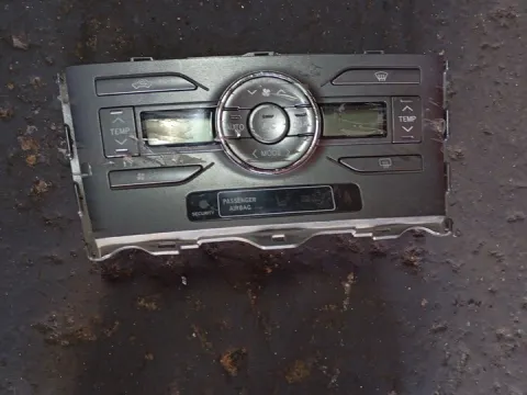 Χειριστήρια Καλοριφέρ για TOYOTA AURIS (2007 - 2009) E150 