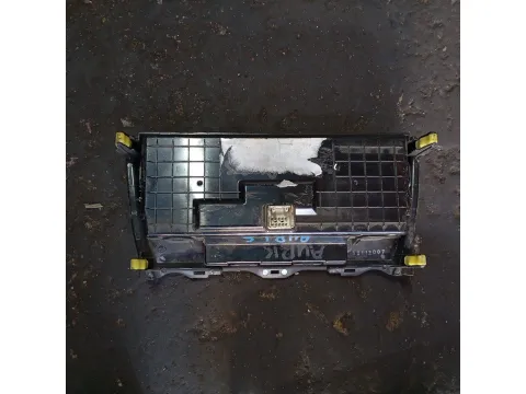 Χειριστήρια Καλοριφέρ για TOYOTA AURIS (2007 - 2009) E150  - 