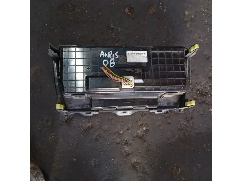 Χειριστήρια Καλοριφέρ για TOYOTA AURIS (2007 - 2009) E150  - 