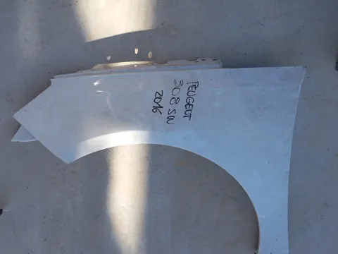 Φτερό Εμπρός Αριστερό για PEUGEOT 308 (2014 - 2017) S-Wagon - 5dr 