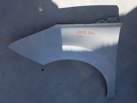 Φτερό Εμπρός Αριστερό για PEUGEOT 3008 (2009 - 2013) (T84) 