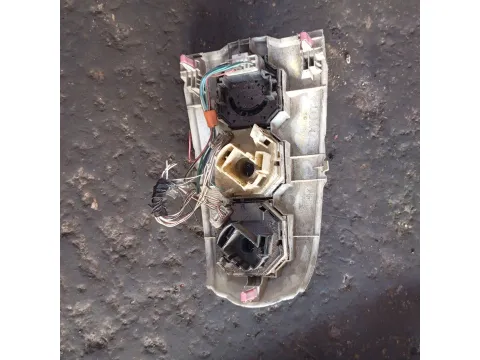 Χειριστήρια Καλοριφέρ 554060D190 για TOYOTA YARIS (2009 - 2012) (XP90)  - 