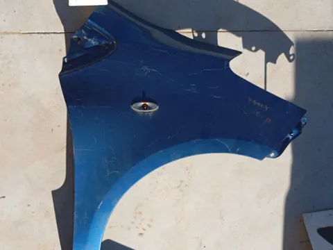 Φτερό Εμπρός Δεξιό για TOYOTA YARIS (2006 - 2009) (KL9) , (2009 - 2012) (XP90) 