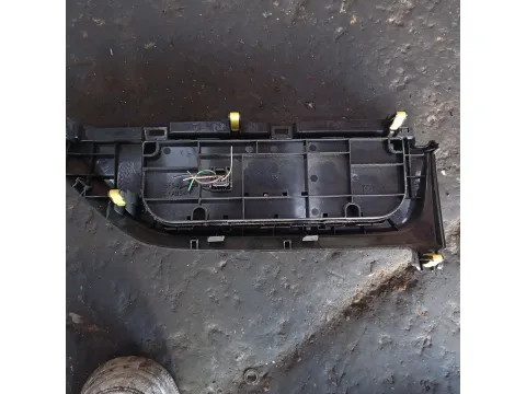 Χειριστήρια Καλοριφέρ για TOYOTA AURIS (2013 - 2015)  - 