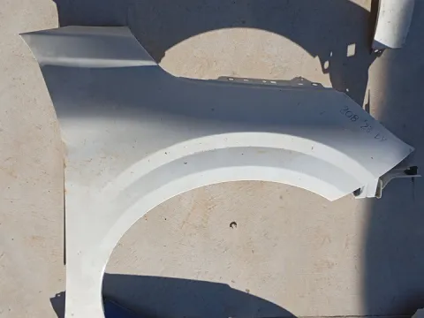 Φτερό Εμπρός Δεξιό για PEUGEOT 208 (2019 - ) , (2023 -) F-L 