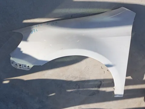 Φτερό Εμπρός Αριστερό για VW GOLF (2009 - 2013) Mk6 (5K1) 