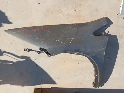Φτερό Εμπρός Αριστερό για HONDA CIVIC (2006 - 2009) (FD, K, N) , (2009 - 2011) (FD - K - N) Sedan - 4dr 