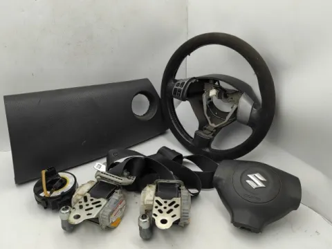 Σετ Αερόσακων Εμπρός (χ.Ταμπλό) για SUZUKI SWIFT (2006 - 2008) (RS) *Γ*