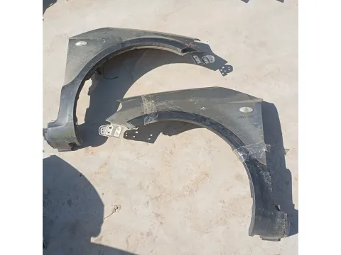 Μούρη (με καπό και φτερά) (Χ.Ψυγεία) για FIAT SEDICI (2007 - 2010) *Γ* - 