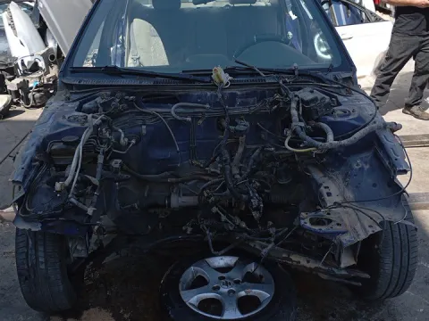 Τροπέτο Αμάξι κουφάρι Χωρίς Μηχανή Χωρίς Σασμάν με Πίσω Άξονα Ταμπούρα για TOYOTA COROLLA (1997 - 1999) (A111) Sedan - 4dr *ΔΒ*