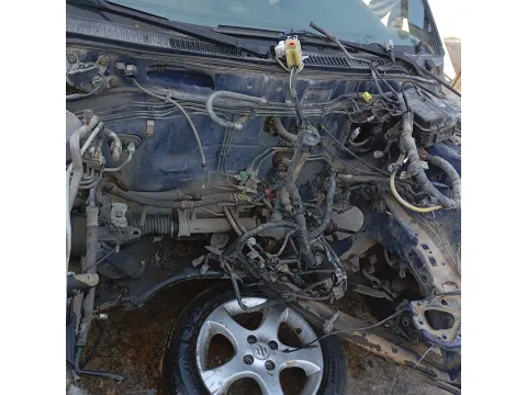 Τροπέτο Αμάξι κουφάρι Χωρίς Μηχανή Χωρίς Σασμάν με Πίσω Άξονα Ταμπούρα για TOYOTA COROLLA (1997 - 1999) (A111) Sedan - 4dr *ΔΒ* - 