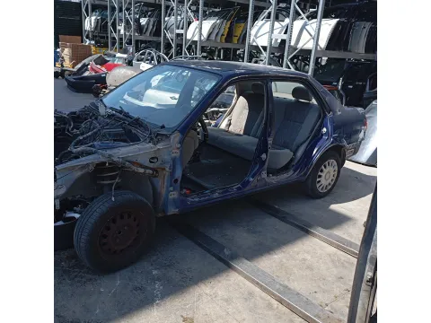 Τροπέτο Αμάξι κουφάρι Χωρίς Μηχανή Χωρίς Σασμάν με Πίσω Άξονα Ταμπούρα για TOYOTA COROLLA (1997 - 1999) (A111) Sedan - 4dr *ΔΒ* - 