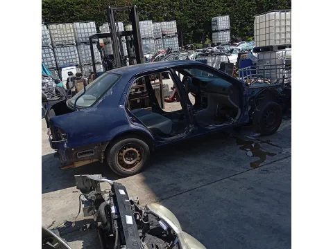 Τροπέτο Αμάξι κουφάρι Χωρίς Μηχανή Χωρίς Σασμάν με Πίσω Άξονα Ταμπούρα για TOYOTA COROLLA (1997 - 1999) (A111) Sedan - 4dr *ΔΒ* - 