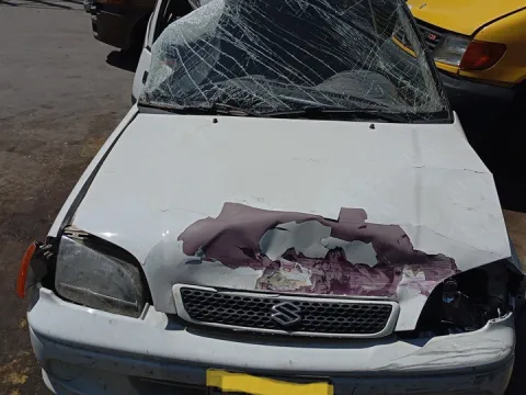 Τροπέτο Αμάξι κομπλέ Με Μηχανή (G10A) με Σασμάν Με Πίσω Άξονα Ταμπούρα για SUZUKI SWIFT (1997 - 2005) (SF) Hatchback - 3dr *ΔΒ*