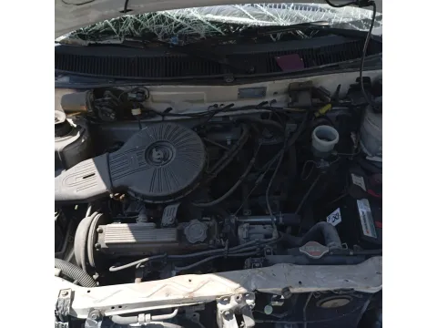 Τροπέτο Αμάξι κομπλέ Με Μηχανή (G10A) με Σασμάν Με Πίσω Άξονα Ταμπούρα για SUZUKI SWIFT (1997 - 2005) (SF) Hatchback - 3dr *ΔΒ* - 