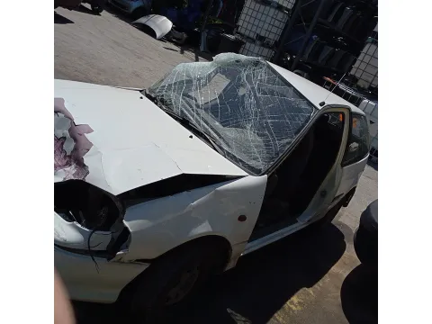 Τροπέτο Αμάξι κομπλέ Με Μηχανή (G10A) με Σασμάν Με Πίσω Άξονα Ταμπούρα για SUZUKI SWIFT (1997 - 2005) (SF) Hatchback - 3dr *ΔΒ* - 