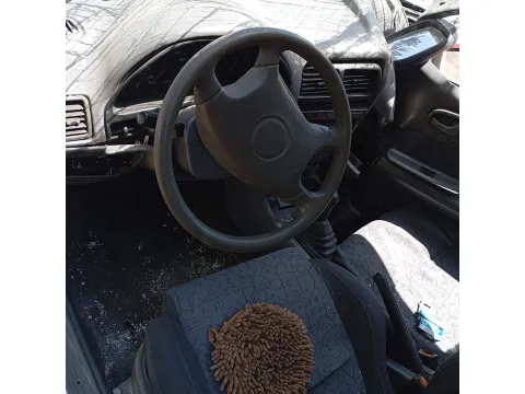 Τροπέτο Αμάξι κομπλέ Με Μηχανή (G10A) με Σασμάν Με Πίσω Άξονα Ταμπούρα για SUZUKI SWIFT (1997 - 2005) (SF) Hatchback - 3dr *ΔΒ* - 