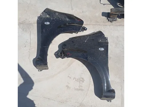Μούρη (με καπό και φτερά) για TOYOTA AYGO (2005 - 2009) (B10) *Γ* - 