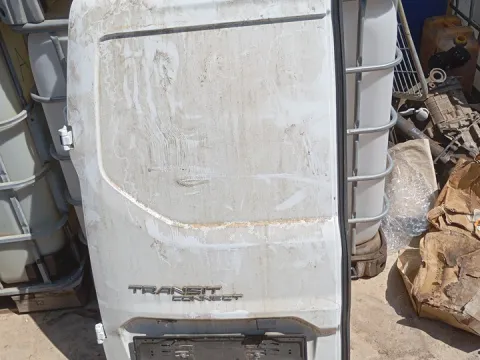 Πόρτα Πίσω Αριστερή Δίφυλλη Χ.Τζάμι για FORD TRANSIT CONNECT TOURNEO (2014 - ) *Γ*
