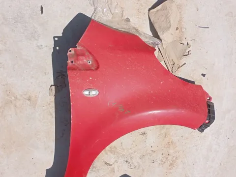 Φτερό Εμπρός Δεξιό για CITROEN C1 (2005 - 2008) (P) , (2009 - 2012) (P) , PEUGEOT 107 (2006 - 2009) , (2010 - 2013) 