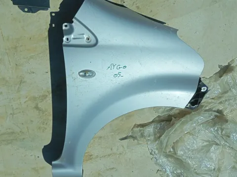 Φτερό Εμπρός Δεξιό για TOYOTA AYGO (2005 - 2009) (B10) , (2009 - 2012) (B10) 