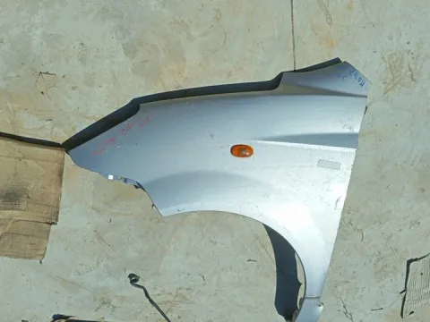 Φτερό Εμπρός Αριστερό για CHEVROLET - DAEWOO MATIZ (2005 - 2010) (M200) 