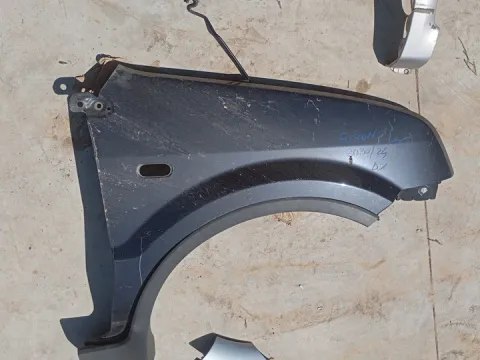 Φτερό Εμπρός Δεξιό (Με Φρύδι) για FORD FUSION (2002 - 2005) (JU) , (2006 - 2011) (JU) 