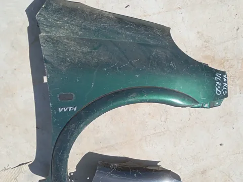 Φτερό Εμπρός Δεξιό για TOYOTA YARIS VERSO (1999 - 2002) (XP20) , (2002 - 2004) (XP20) 