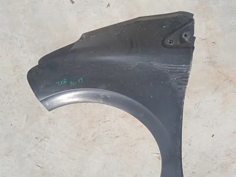 Φτερό Εμπρός Αριστερό για PEUGEOT 208 (2012 - 2016) ( ) , (2016 - 2019) 
