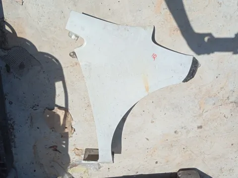 Φτερό Εμπρός Δεξιό για TOYOTA IQ (2009 - ) (AJ1) 