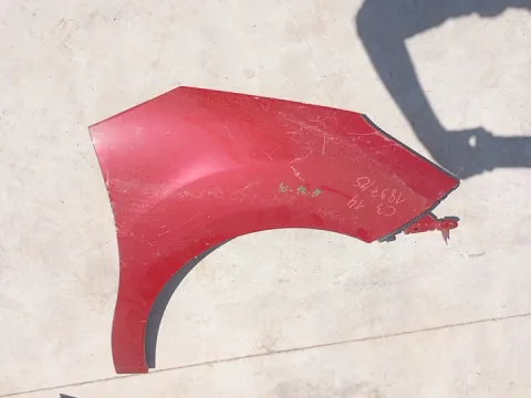 Φτερό Εμπρός Δεξιό για CITROEN C3 (2010 - 2014) , (2014 - 2017) 