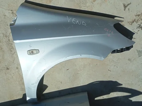 Φτερό Εμπρός Δεξιό για HYUNDAI GETZ (2006 - 2009 ) (TB) 