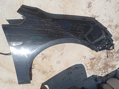 Φτερό Εμπρός Δεξιό για OPEL ASTRA (2010 - 2012) J , (2012 - 2016) J 