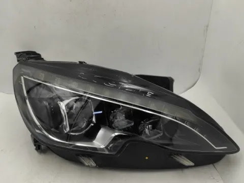 Φανάρι Εμπρός Δεξί Full Led ( Με Σπασμένη Βάση ) για PEUGEOT 308 (2014 - 2017)