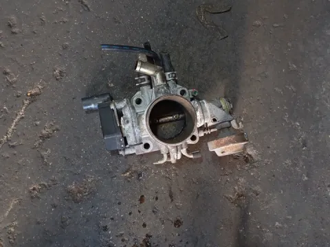 Σώμα Πεταλούδας για MAZDA 323 (1991 - 1994) (BG) 
