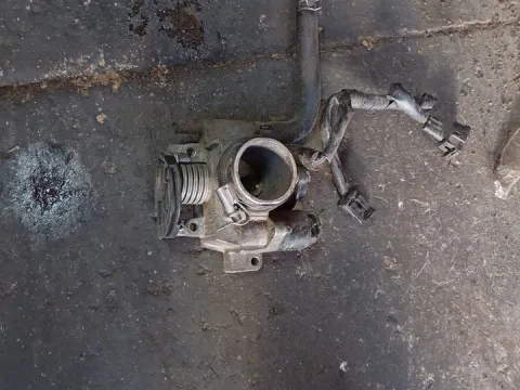 Σώμα Πεταλούδας για CHEVROLET - DAEWOO MATIZ (1998 - 2001) (M100) 