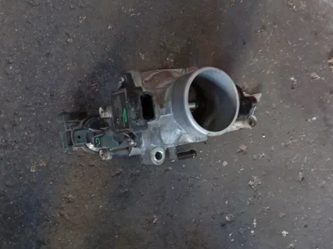 Σώμα Πεταλούδας 3515022600 για HYUNDAI ACCENT (1999 - 2002) (CG) (LC) 