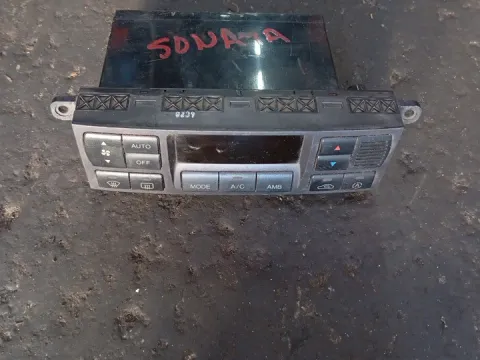 Χειριστήρια Καλοριφέρ για HYUNDAI SONATA (2001 - 2004) (EU4) 