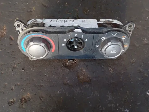 Χειριστήρια Καλοριφέρ για HYUNDAI MATRIX (2001 - 2006) (FC) 