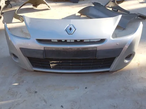 Προφυλακτήρας Εμπρός για RENAULT CLIO (2009 - 2013) 