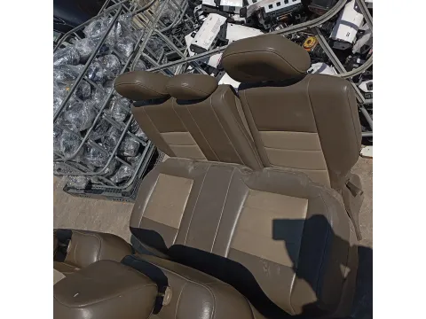 Σετ Σαλόνι για JEEP COMPASS (2007 - 2012) (MK49) SUV- 5dr *ΝΕΑ ΓΕΝΙΑ* - 