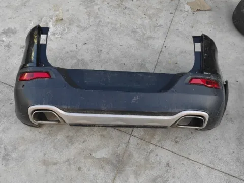 Προφυλακτήρας Πίσω Με Parktronic για JEEP CHEROKEE (2014 - ) (KL) 