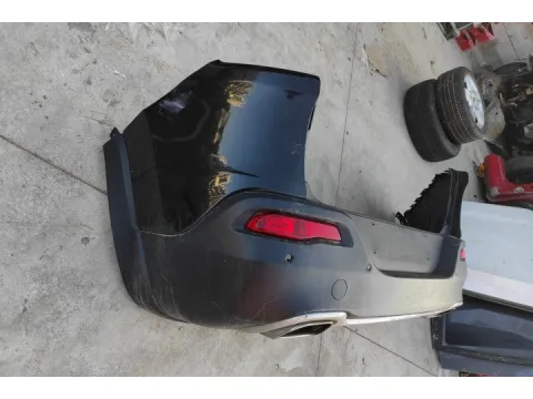 Προφυλακτήρας Πίσω Με Parktronic για JEEP CHEROKEE (2014 - ) (KL)  - 