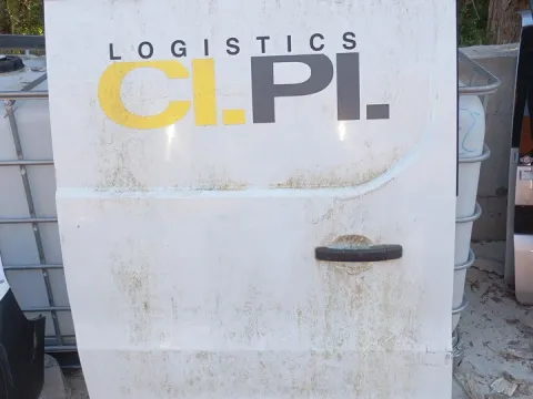 Πόρτα Δεξιά Συρόμενη Χ.Τζάμι για FIAT TALENTO (2016 - 2020) , OPEL VIVARO (2014 - 2019) , RENAULT TRAFFIC (2014 -) *Γ*